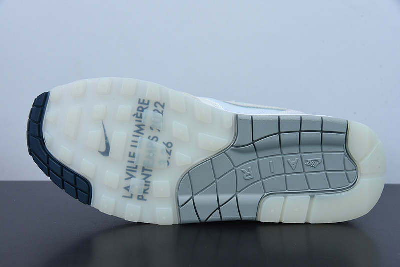 NIKE AIR MAX 1 “LA VILLE LUMIERE”DQ9326-100