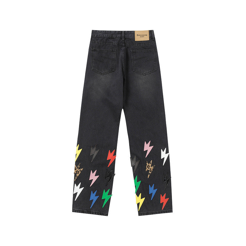 Aceshoe Jeans