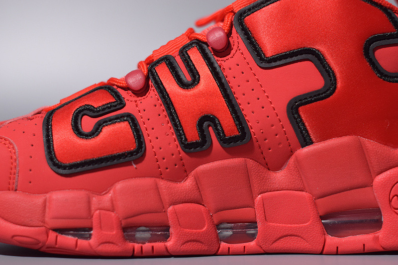 NIKE AIR MORE UPTEMPO CHI QS "CHICAGO" AJ3138-600