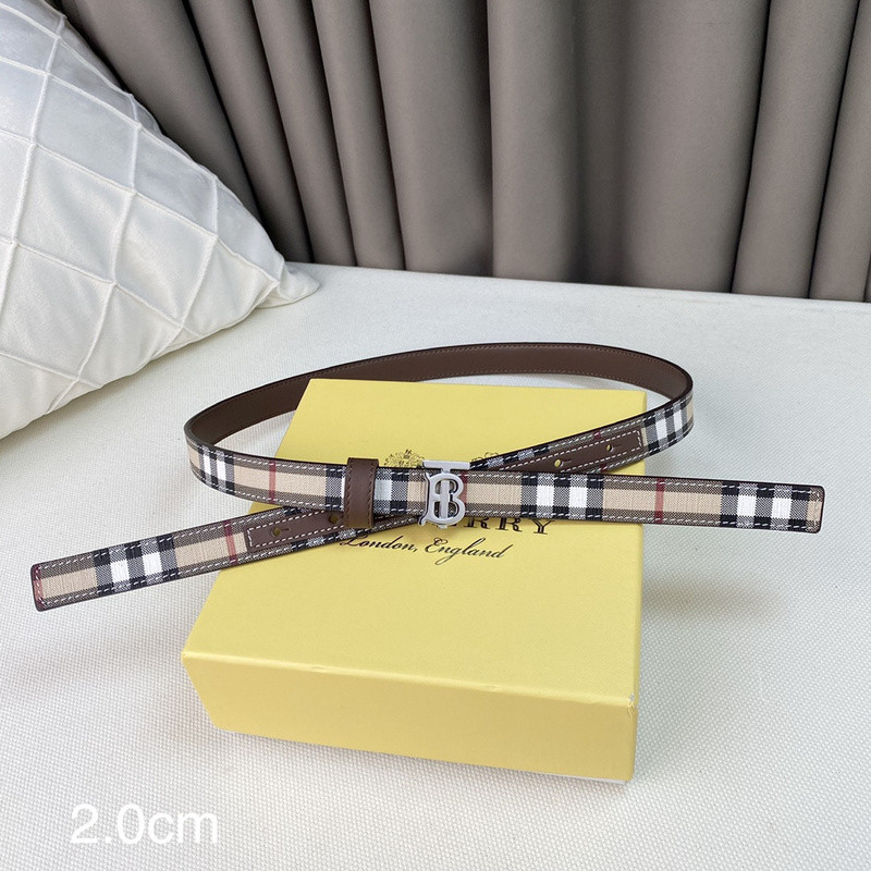 B**rry belt