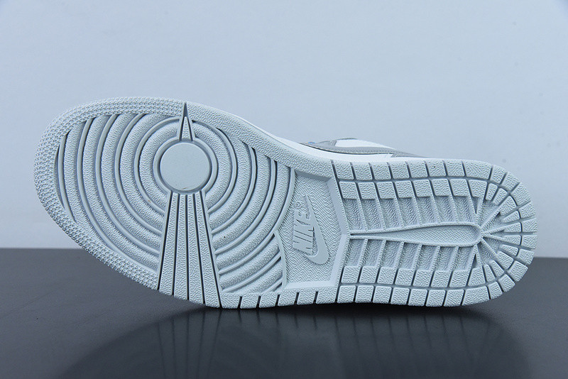 Air Jordan 1 Low SE Tear Away Silver DX6070-101