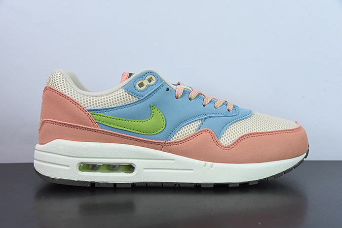 Nike Air Max 1 Light Madder Root Worn Blue DV3196-800