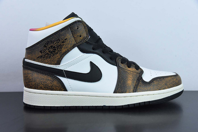 Air Jordan 1 Mid “Wear Away” DQ8417-071