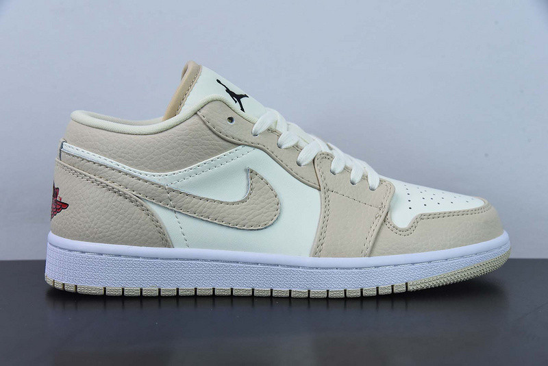 Air Jordan1 Low SE"Heavy Tan Leather" FB7168-121