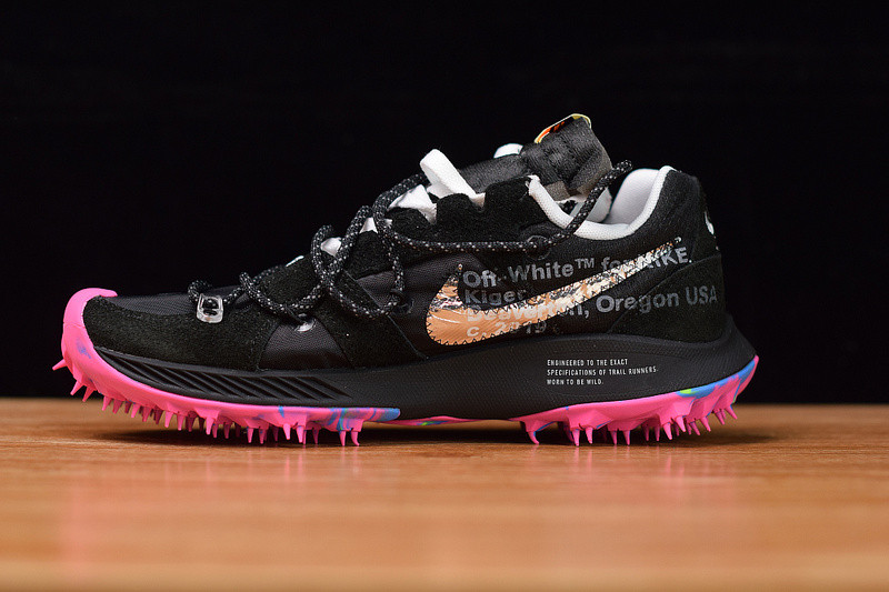 OF X AIR ZOOM TERRA KIGER 5 