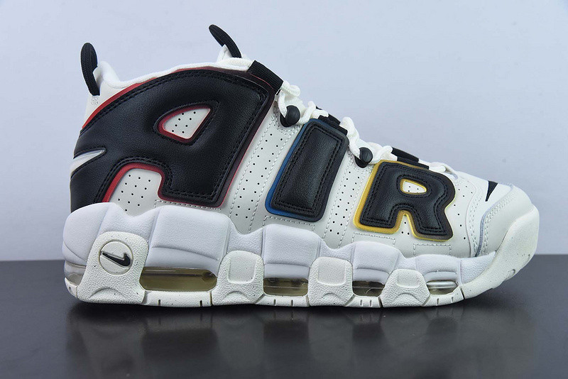 NIKE AIR MORE UPTEMPO ''96 ''PRIMARY COLORS'' DM1297-100