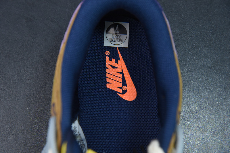 NIKE SB DUNK LOW “RETRO"