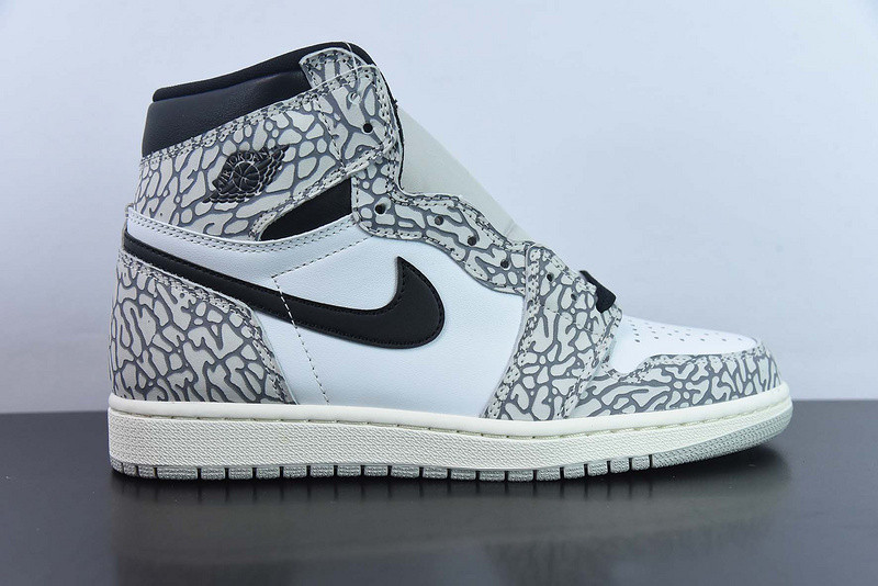 Air Jordan 1 High OG “Elephant Print” DZ5485-052