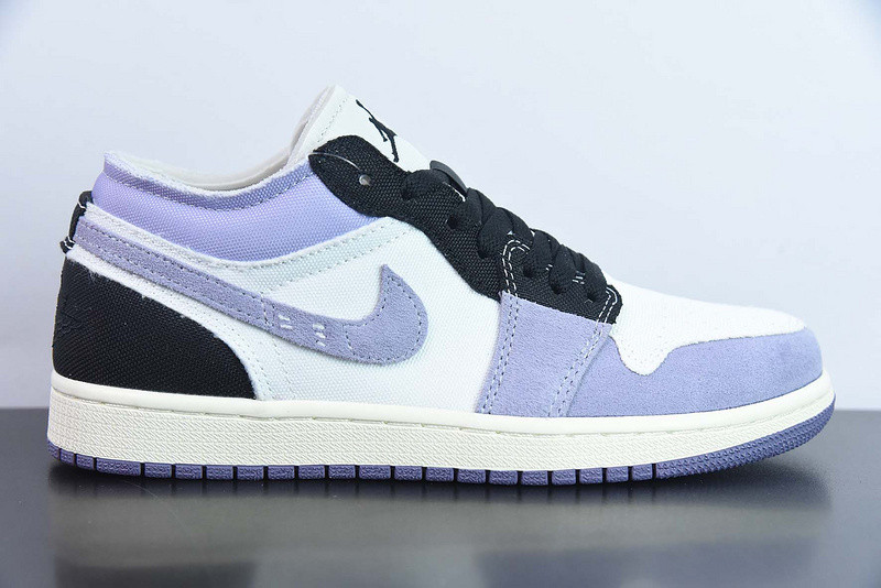 AIR JORDAN 1 LOW CRAFT “CEMENT GREY” DZ4135-002