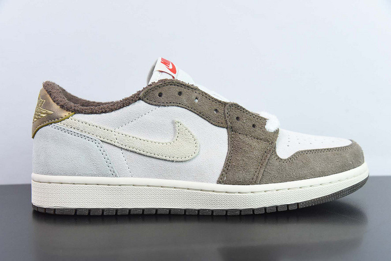 Air Jordan 1 Low OG “Year of the Rabbit” DV1312-200