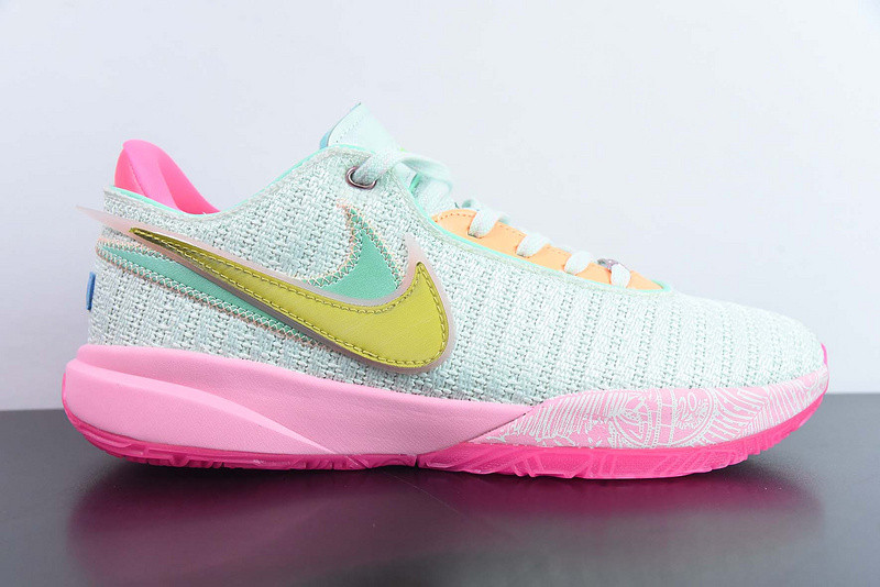 Nike LeBron 20 Time Machine DJ5423-300