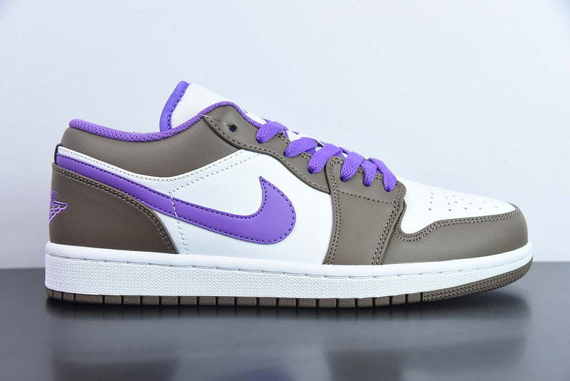 AIR JORDAN 1 LOW “PALOMINO” 553558-215