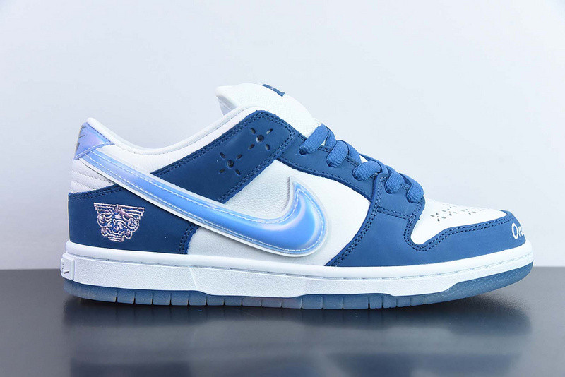 Nike BORN X RAISED X DUNK LOW SB 