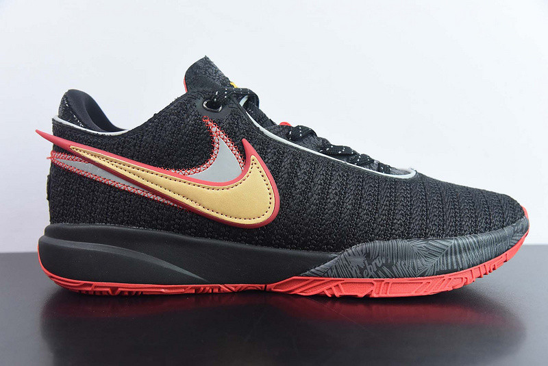 Nike LeBron 20 "Trinity" DJ5423-001