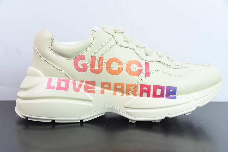 G*u*i rhyton sneaker