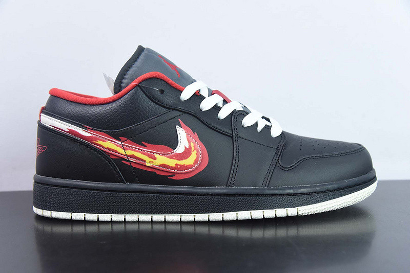 Air Jordan 1 Low "Just Skate" FJ7073-010