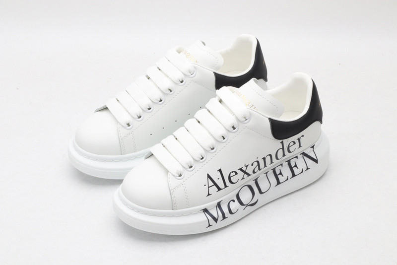 AlexER McEEN SNEAKERS
