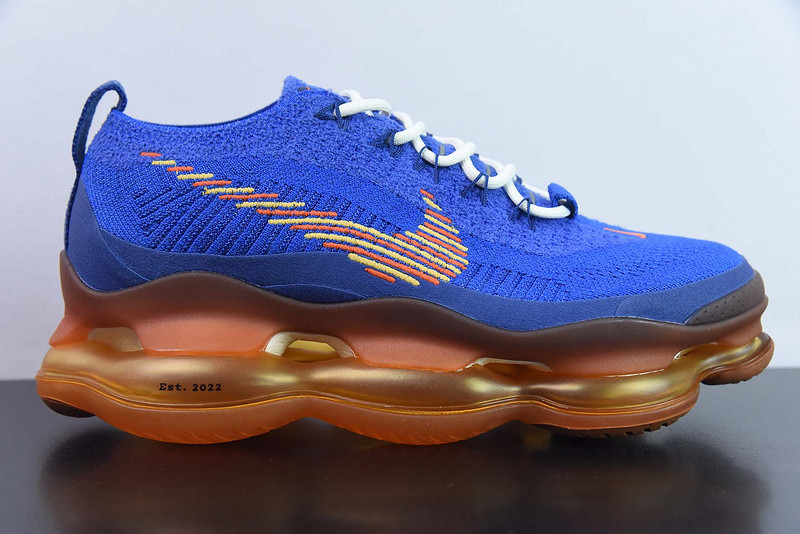 Nike AIR MAX SCORPION FLYKNIT ''FRANK RUDY'' DX4768-400