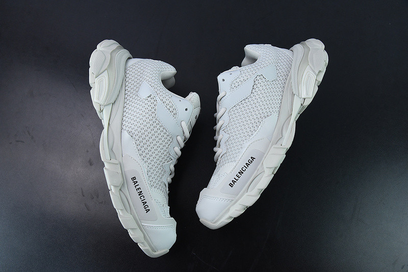 BC SNEAKER MONOCOLOR FABRIC/ MESH 700873 W3RF39897-1