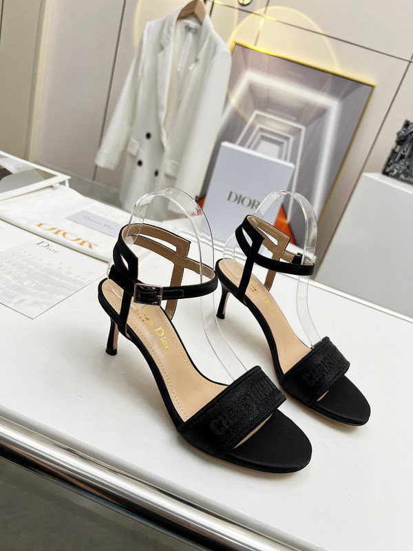 DI0R HEELS 65MM AND 100MM