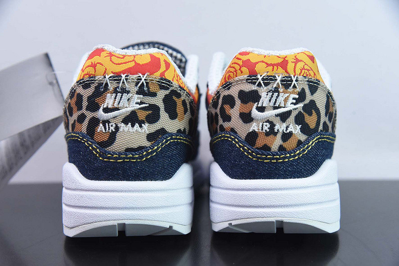 Nike Air Max 1 "Denim Leopard" FJ4452-432