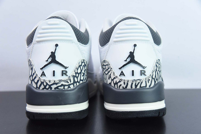 Air Jordan 3 GS Hide N