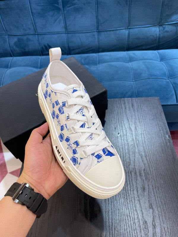 AMIRI stars court sneakers