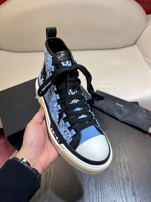 AMIRI stars court sneakers