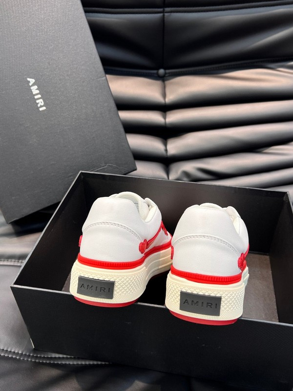 AMIRI stars court sneakers