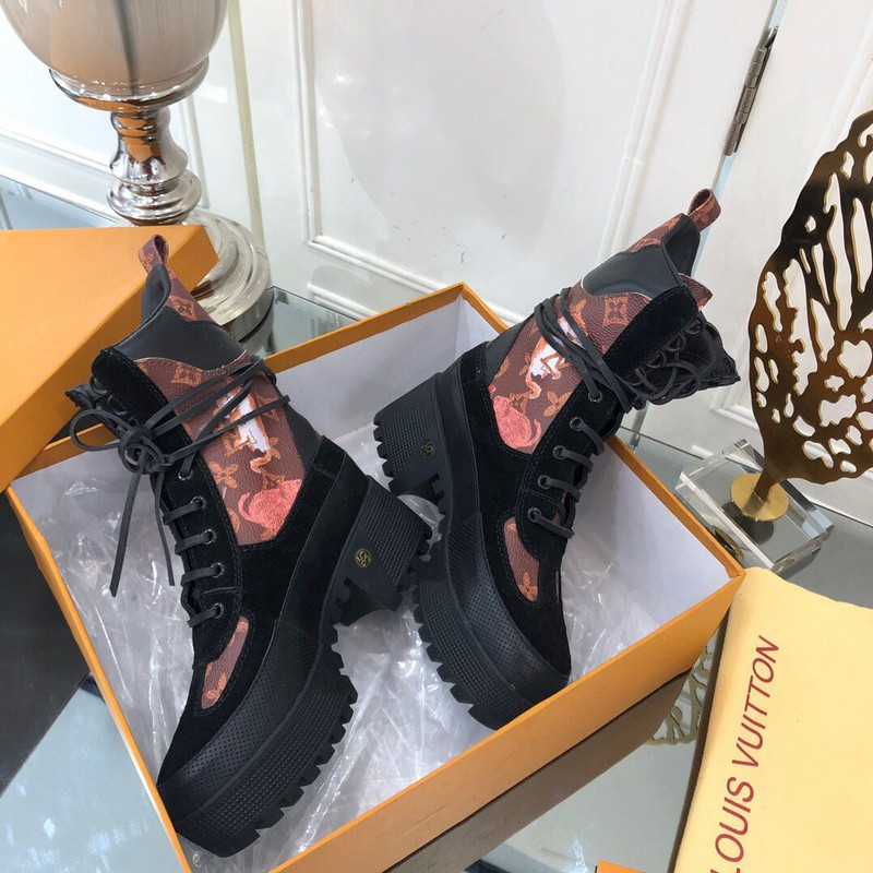 LVT BOOTS