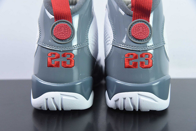 Air Jordan 9 Fire Red CT8019-162