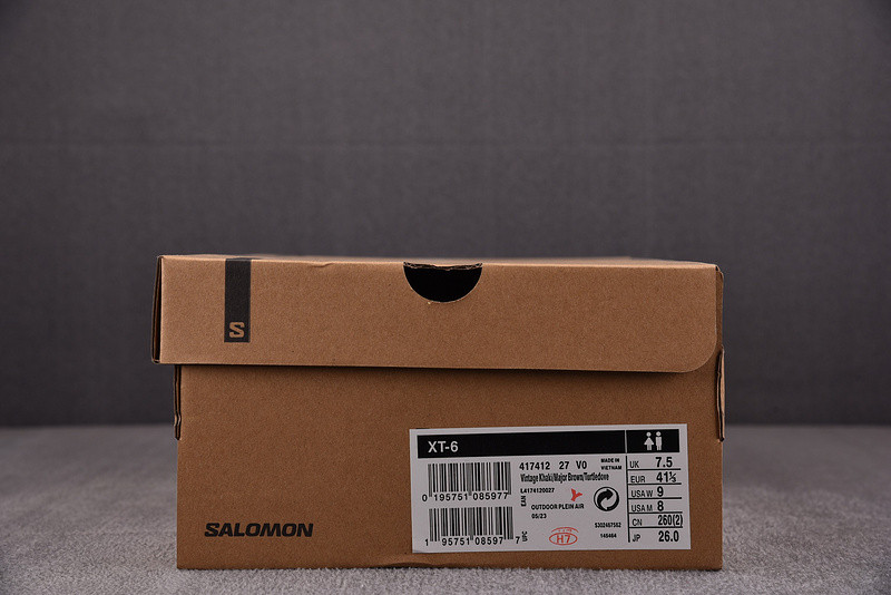 SALOMON XT-6 GTX