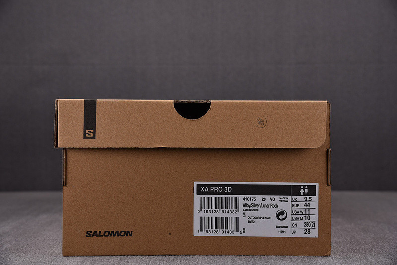 SALOMON XA PRO 3D