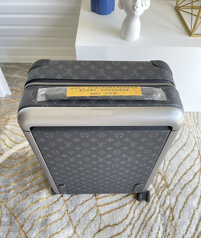 LVT HORIZON four-wheeled trolley case