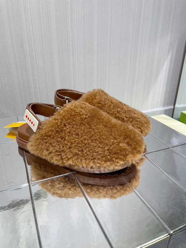 Marni slippers
