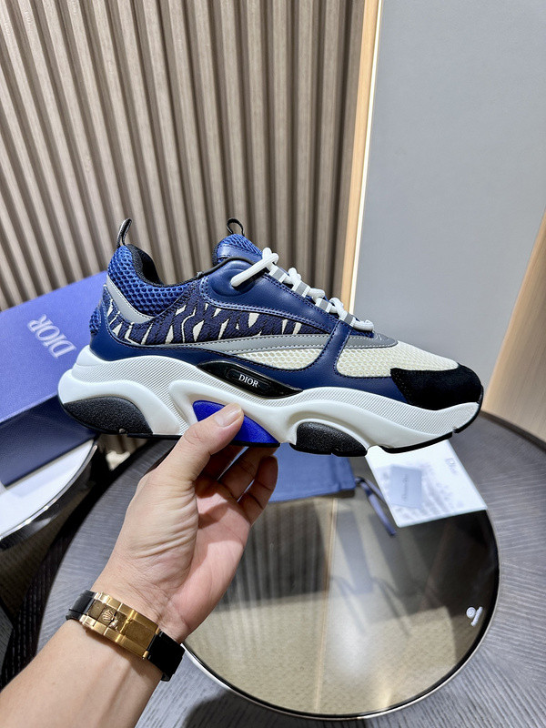 DIO* HOMME B22 TRAINER SNEAKER