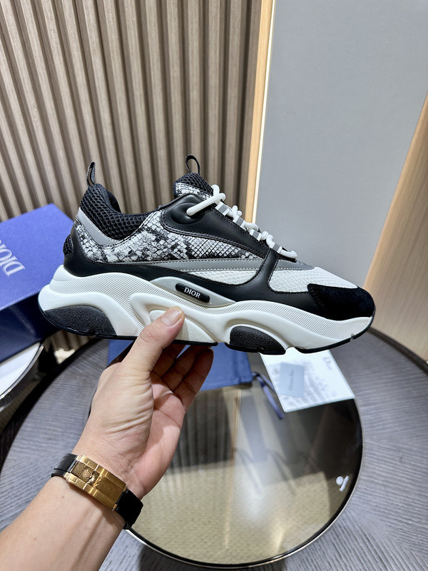 DIO* HOMME B22 TRAINER SNEAKER