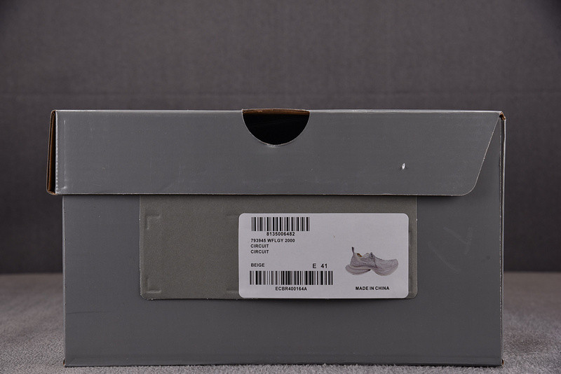 BC XL SNEAKERS