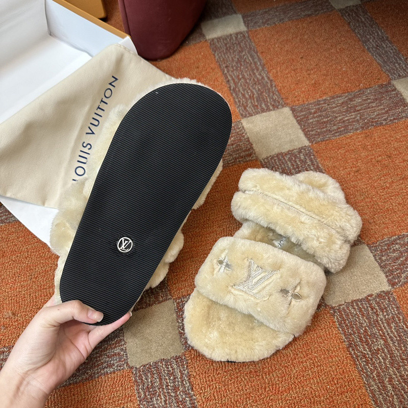LVT SANDALS