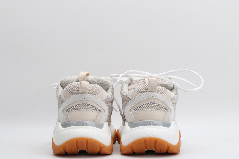 AMIRI BONE RUNNER LOW-TOP SNEAKERS