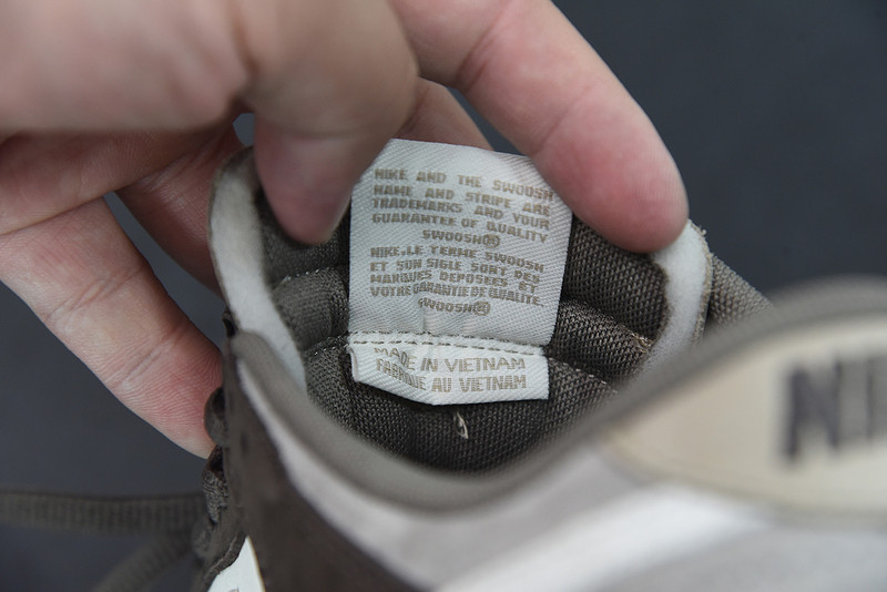 OTOMO KATSUHIRO X NIKE SB DUNK LOW STEAMBOY OST GREY BROWN MOCHA LF0039-001