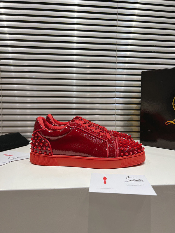 CHIAN LOUIN LOW TOP SNEAKER