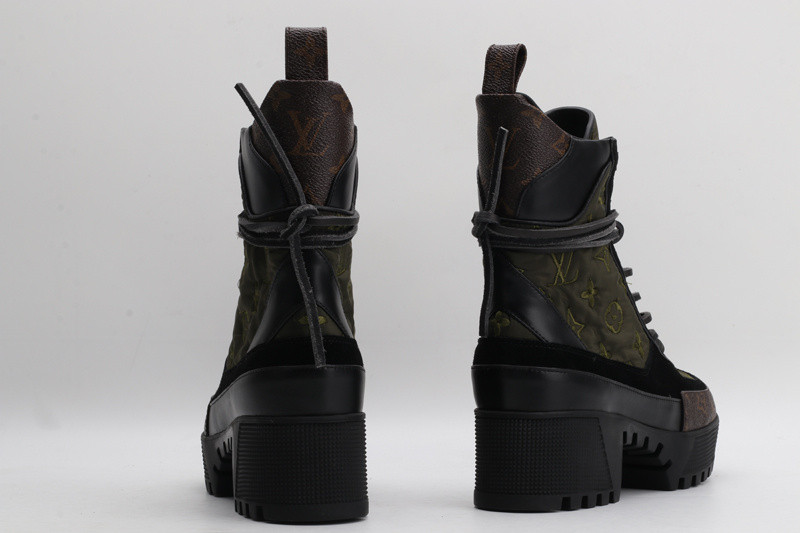LVT BOOTS