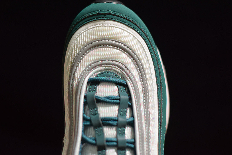 NIKE AIR MAX 97 MIAMI HURRICANES (GS) 921522-300