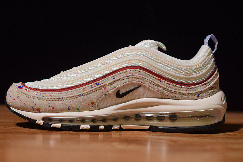 NIKE AIR MAX 97 PAINT SPLATTER 312834-102
