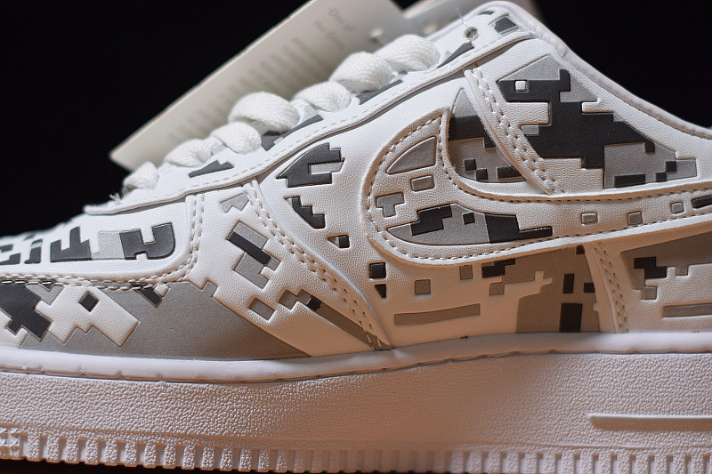 NIKE AIR FORCE 1 LOW PREMIUM 08 Qs 