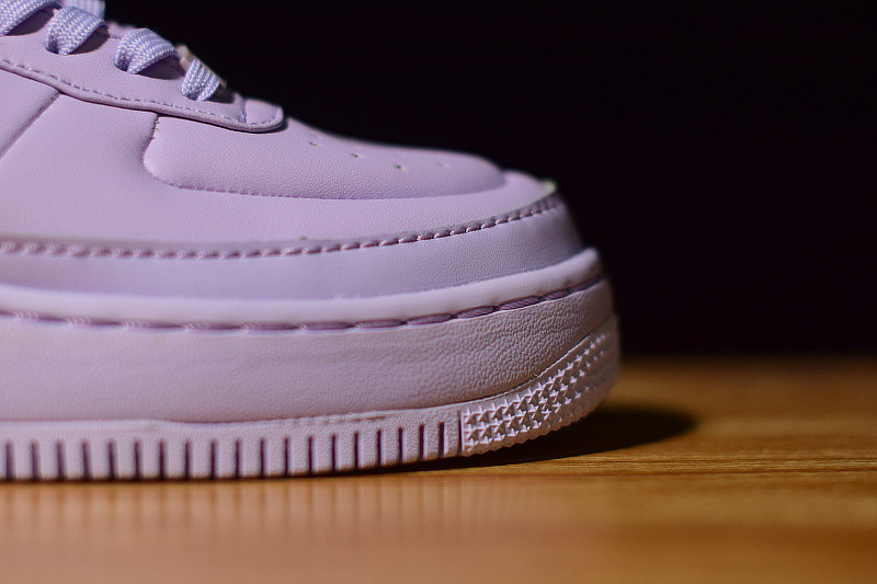 NIKE AIR FORCE 1 LOW JESTER “VIOLET MIST”（W） AO1220-500