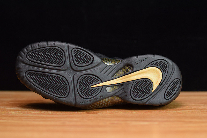NIKE AIR FOAMPOSITE  PRO  