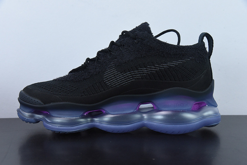 Nike Air Max Scorpion “Black” DR0888-001
