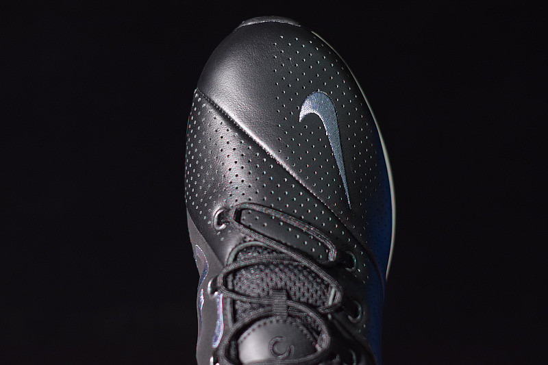 NIKE AIR MAX 270 PREMIUM BLACK AO8283-001